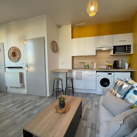Studio Proche De La Gare Осер Екстер'єр фото